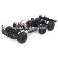 HG P601 6WD 1:10 rc rock crawler RTR Скалолазание Автомобиль Внедорожник